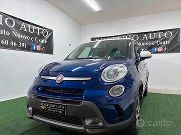 Fiat 500L 1.3 Multijet 85 CV Trekking