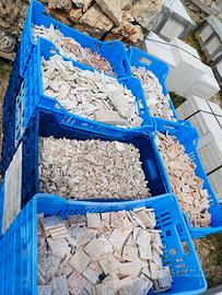 tasselli per mosaici