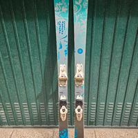 Sci Volkl Kenja 163 donna