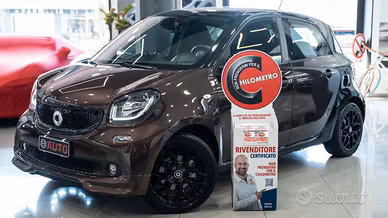 Smart ForFour 0.9 90 CV SUPERPASSION TWINAMIC 16"