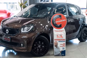 Smart ForFour 0.9 90 CV SUPERPASSION TWINAMIC 16"