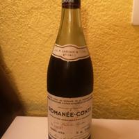1bt.Romanée Conti 1970 come da' foto.