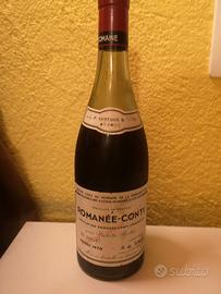 1bt.Romanée Conti 1970 come da' foto.
