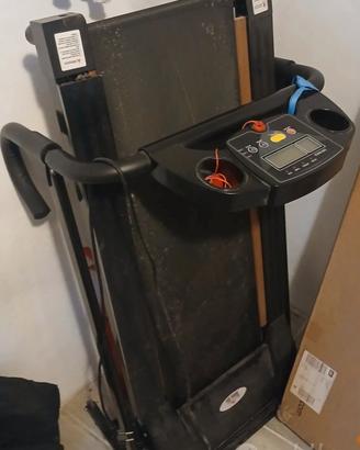 Tapis roulant elettrico 