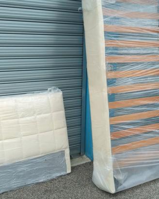 Letto singolo Moretti Compact