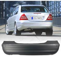 PARAURTI POSTERIORE MERCEDES CLASSE C W203 SEDAN 0