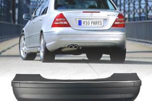 PARAURTI POSTERIORE MERCEDES CLASSE C W203 SEDAN 0