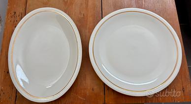 Zuppiera + Piatti da Portata