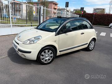 Citroen c3 pluriel