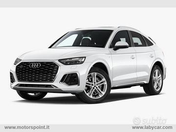 AUDI Q5 SPORTBACK 40 TDI 2.0 MHEV 12V quattro S tr