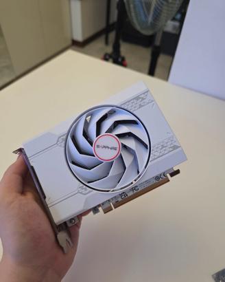 AMD Radeon RX 6500 XT Gaming OC 4GB