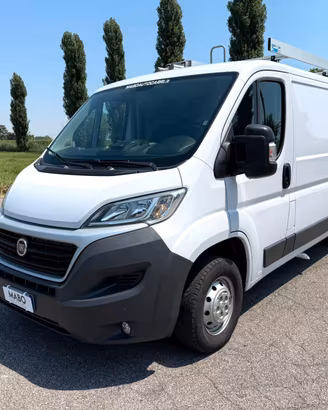 Fiat Ducato 2.3 Mtj 130 Cv L2H1 - ALLESTITO OFFICI