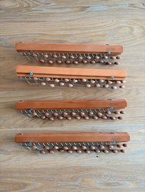 Porta cravatte da appendere