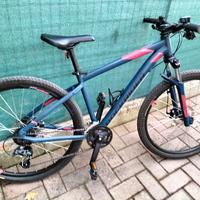 mtb donna 27,5 decathlon 