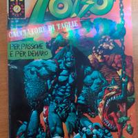 Fumetto Lobo da collezione 
