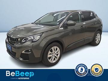 Peugeot 3008 1.2 PURETECH T ACTIVE S&S 130CV MY18