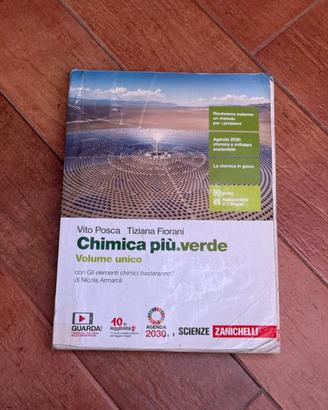 Chimica più.verde
