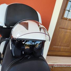 Casco unisex Motocubo Easy jet XS