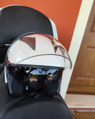 Casco unisex Motocubo Easy jet XS