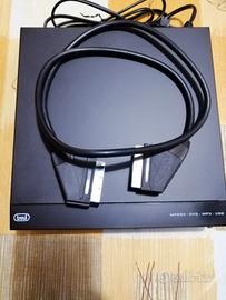 Lettore Dvd  Dvix Mp3 Mpeg4 Trevi