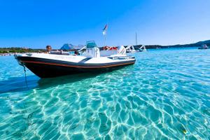 ZAR 47 + 70hp JOHNSON SUZUKI + CARRELLO BALBI