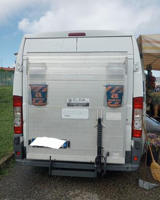 Sponda idraulica Anteo