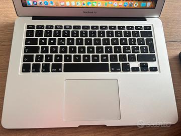 Mac Book Air 13” del 2017