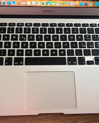 Mac Book Air 13” del 2017