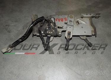 Comandi stufa Nissan Patrol TR