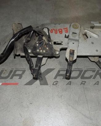 Comandi stufa Nissan Patrol TR