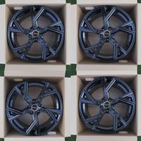 4 CERCHI IN LEGA AVUS DA 19'' PER AUDI, VW, MERCED