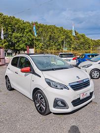 Peugeot 108 VTi 68 5 porte Collection TOP Roland G