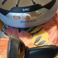 Ferro da stiro con caldaia