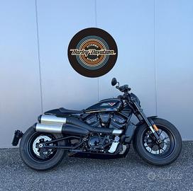 Harley-davidson Sporster S