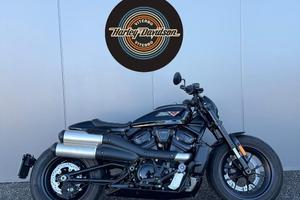 Harley-davidson Sporster S