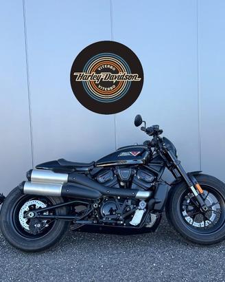 Harley-davidson Sporster S