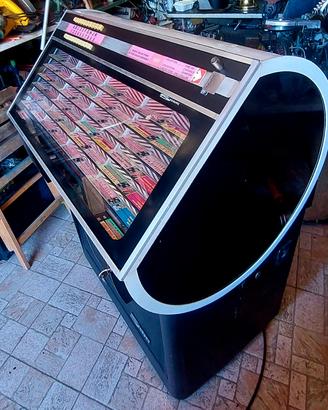 juke box  seeburg sx 100 marauder