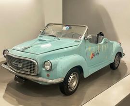 Fiat 127 "Personalizzata" cabrio