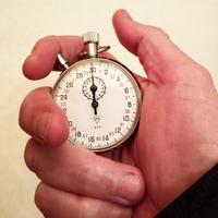 Cronometro meccanico Diamond vintage 