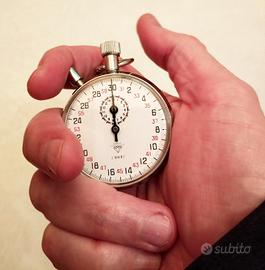 Cronometro meccanico Diamond vintage 