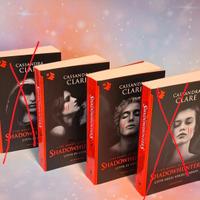 Shadowhunters The mortal Instruments 2/6