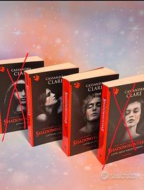 Shadowhunters The mortal Instruments 2/6