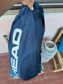 Borsa tennis head