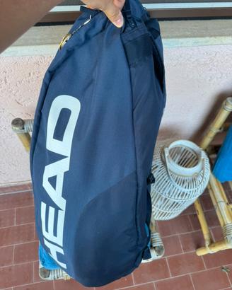 Borsa tennis head