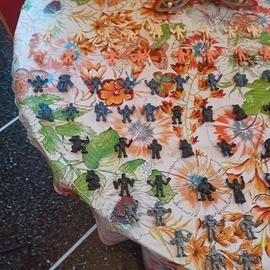 Miniature Exogini Gig anni 80/90