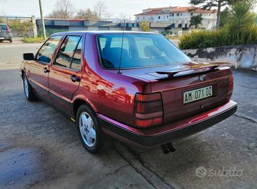 Lancia thema ferrari