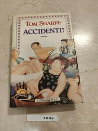 ACCIDENTI, Tom Sharpe