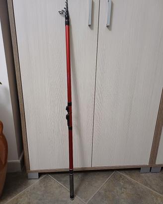 canna + mulinello