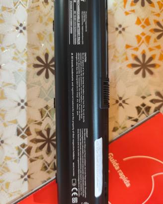 batteria Compaq presario c700