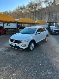 Volkswagen T-Roc 2.0 TDI SCR Style BlueMotion Tech